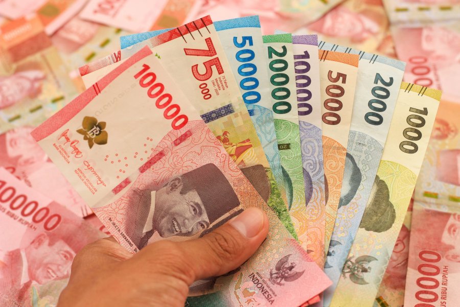 Indonesian Rupiah (Source: Asian News Network)