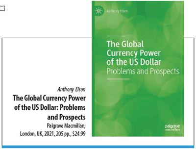 The Global Currency Power of the US Dollar: Problems and Prospects