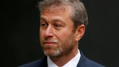 Reuters Roman Abramovich