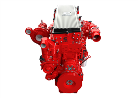 Cummins X10 Euro 7 ready engine