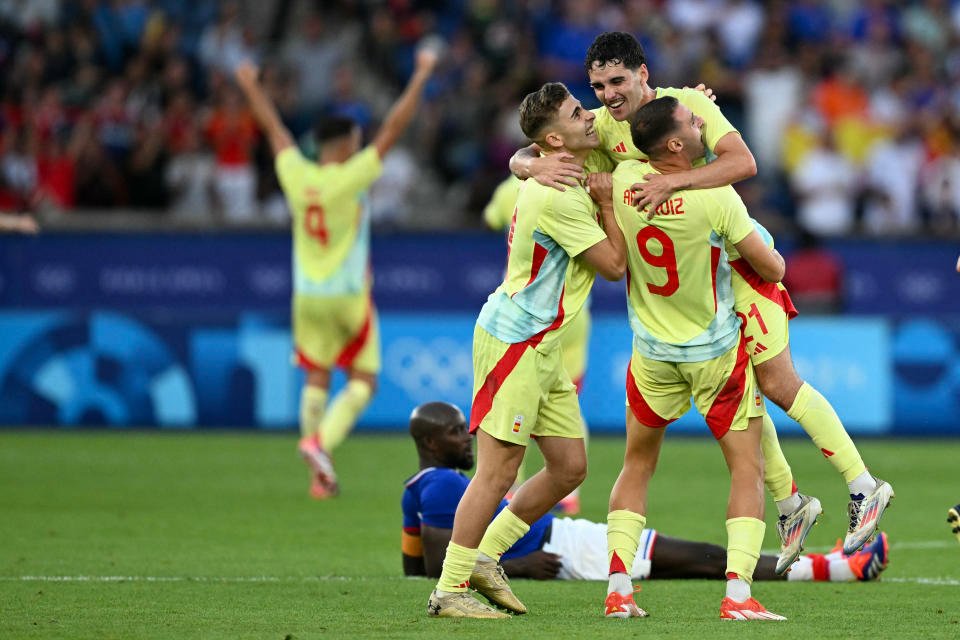 Barcelona trio secure Olympic gold, with one Blaugrana star now Euro & Olympic champion