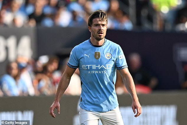 The Man City full back revealed his shock when Jack Grealish was left out of the 26-man squad
