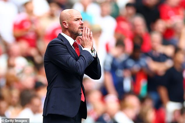 Erik ten Hag's Manchester United will kick off the new Premier League season against Fulham