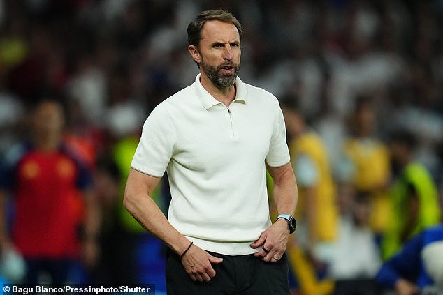 Walker admitted he had a different opinion to Gareth Southgate over leaving out Grealish