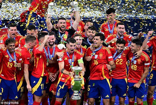 Walker said the defeat by Spain 'hurt a lot' when comparing it to their defeat by Italy at Euro 2020