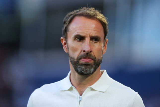 Gareth Southgate resigned as England manager following Euro 2024