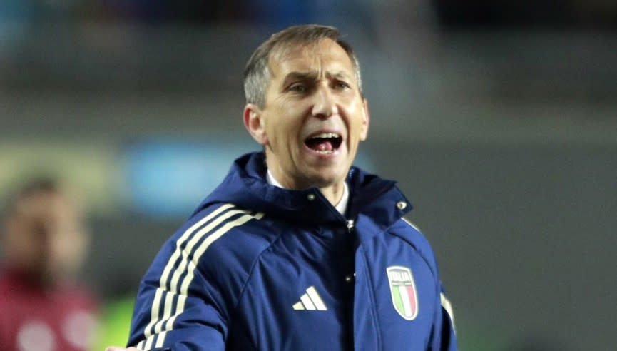 Euro U21: Italy qualify for European Championship following Ireland draw