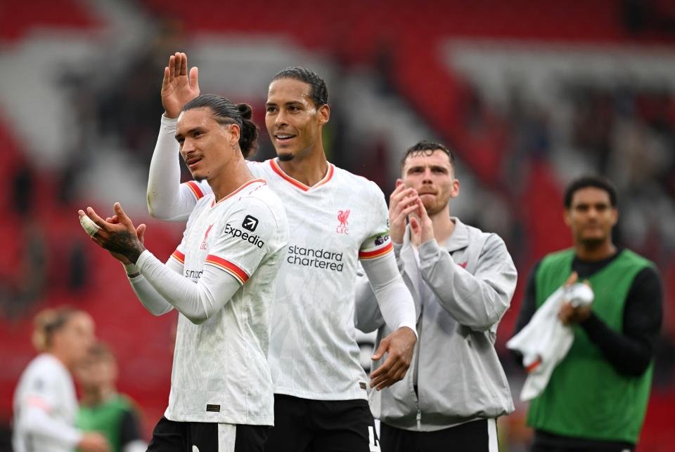 Liverpool star Darwin Nunez could be offered Anfield escape route by Euro giants