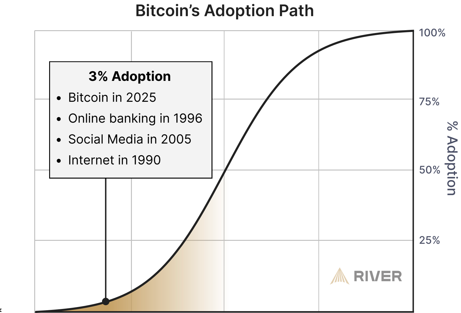 Bitcoin Adoption