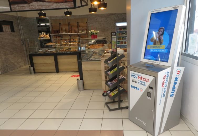 Un appareil made in France pour redonner vie à nos pièces.