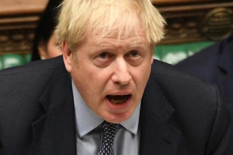 Boris Johnson