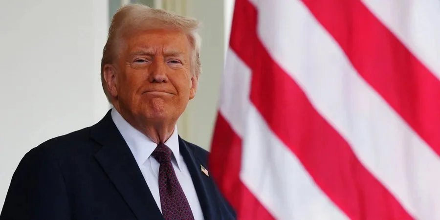 U.S. President Donald Trump (Photo: Carl Court/Pool via REUTERS)