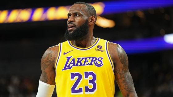 La star américiane LeBron James a encensé Marine Johannès sur les réseaux sociaux