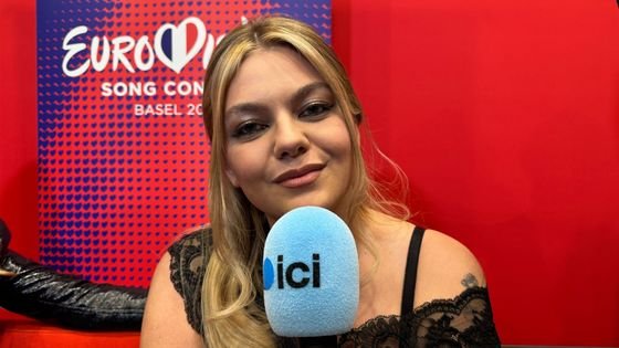 Louane, la représentante de la France à l'Eurovision, viendra faire un concert sur l'Euro Village.