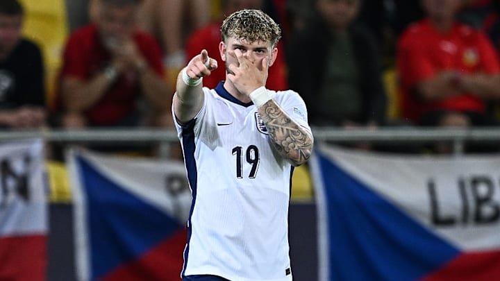 Harvey Elliott