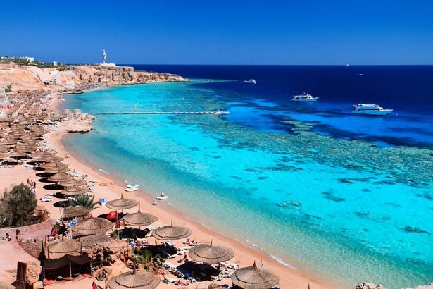 Egypt is among the popular destinations were Brits get more bang for their buck 
