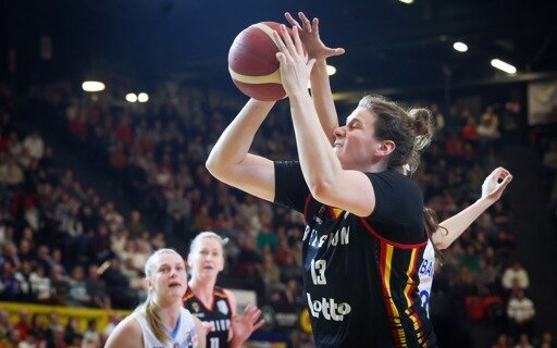 Belgian Cats - Kyara Linskens est coupée par les Golden State Valkyries en WNBA, à dix jours de l'Euro