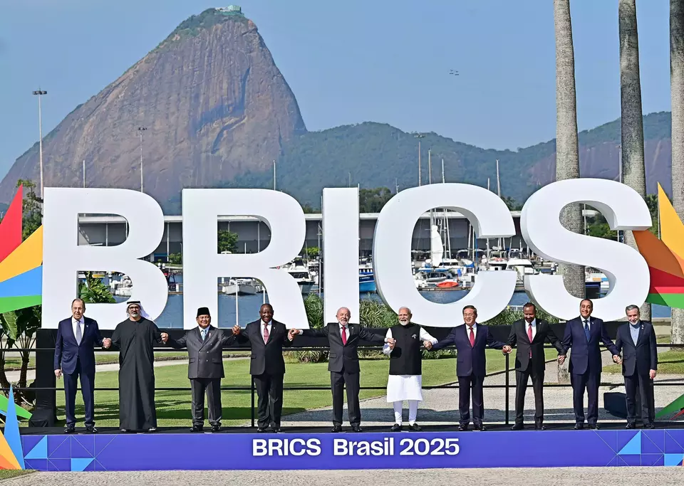 No Talks of BRICS Currency at Rio Summit, Indonesia Says