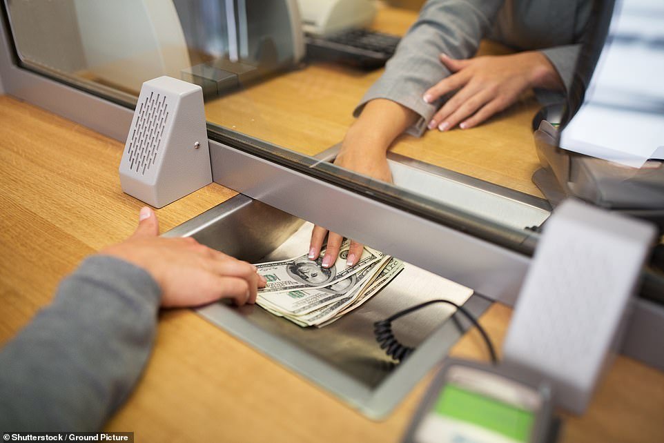 High-street banks typically have high currency transfer charges of up to £30 per transaction.