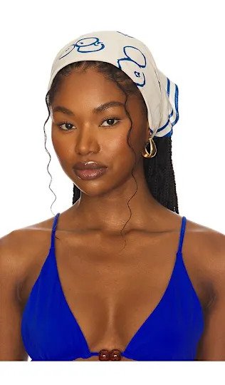 Tableau Scarf