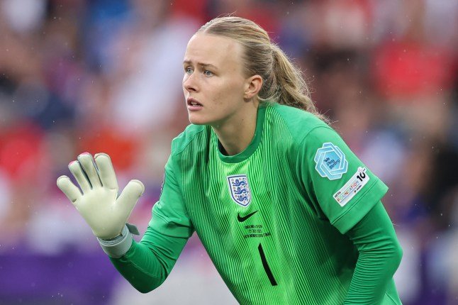 England v Spain - UEFA Women's EURO 2025 Final
