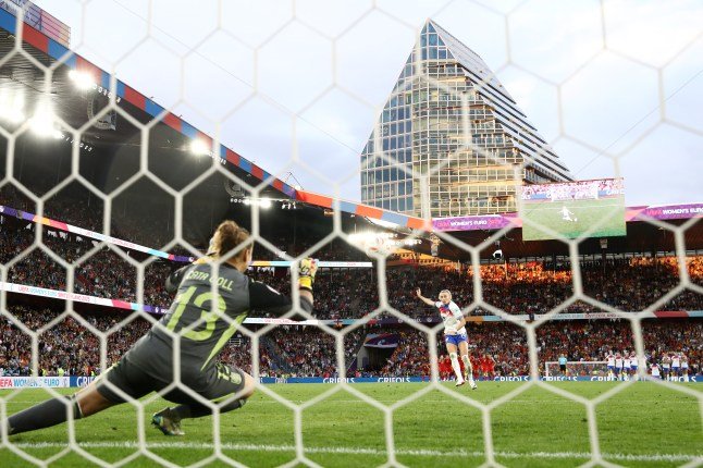 England v Spain - UEFA Women's EURO 2025 Final