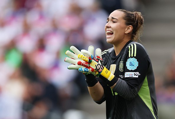 England v Spain - UEFA Women's EURO 2025 Final