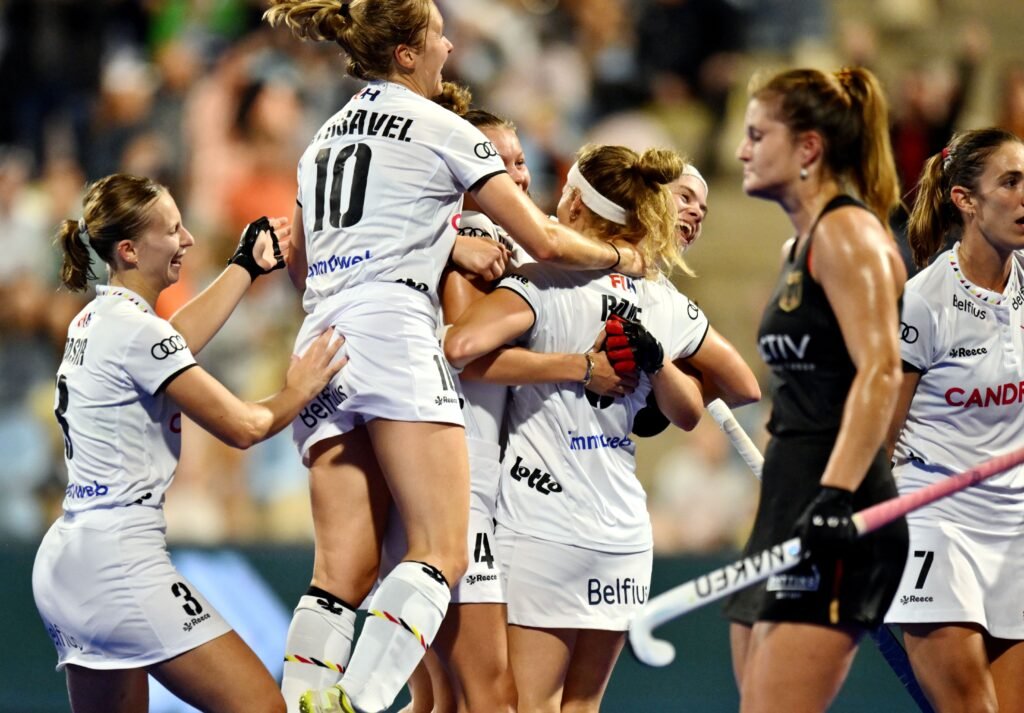 Belgium hockey