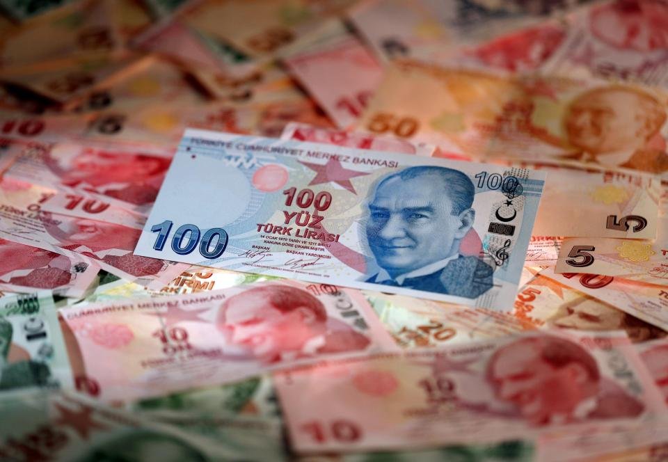  If you're travelling to Turkey, it's better to get holiday money once you actually arrive