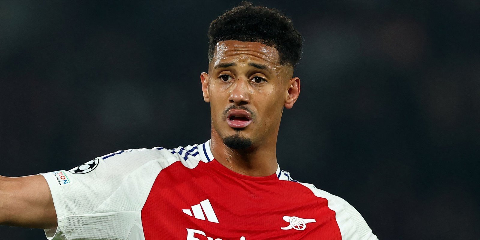 william saliba
