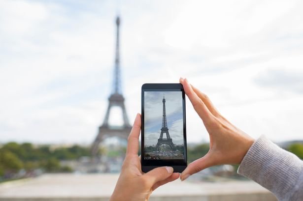 The Eiffel Tower