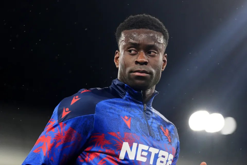 Crystal Palace v AEK Larnaca - UEFA Conference League - League Stage - Selhurst Park