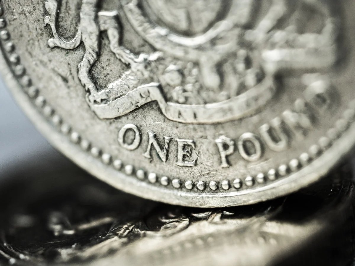 Pound Sterling Slips Against Euro and Dollar