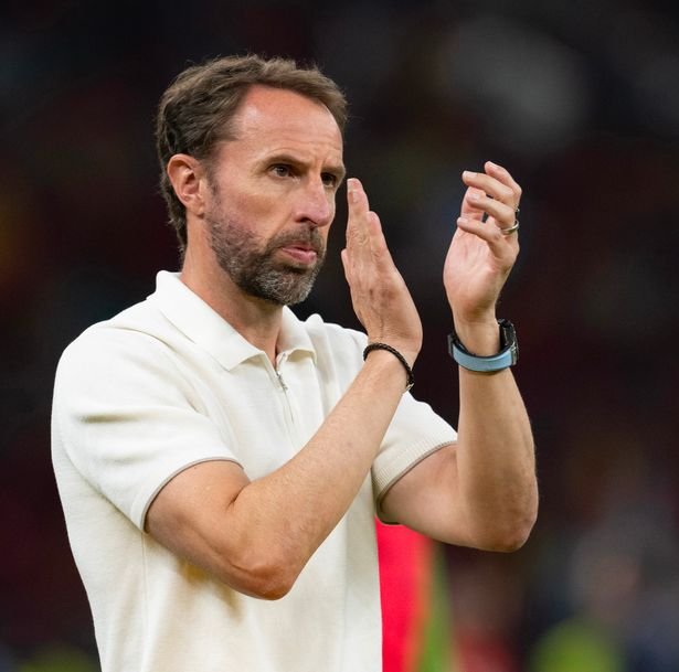 Gareth Southgate reveals exclusively that after Rashford missed the Euro 20 final penalty: “We actually practiced a little bit less."