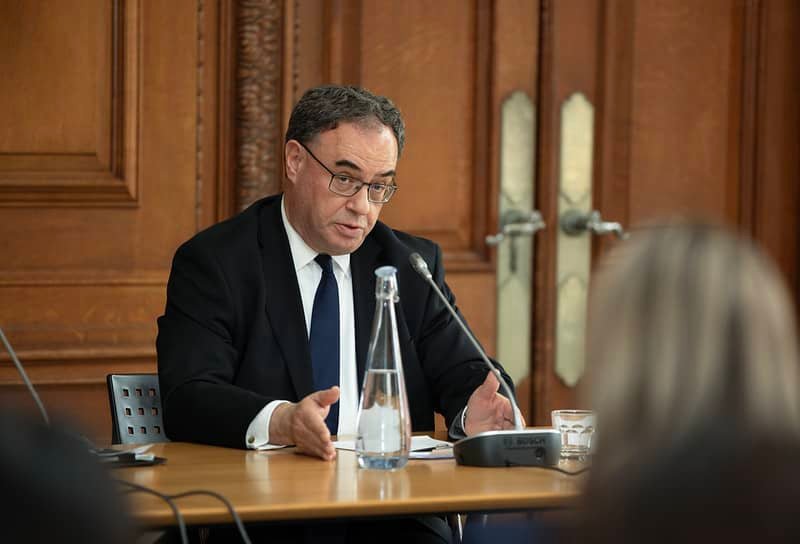 File image of Governor Bailey