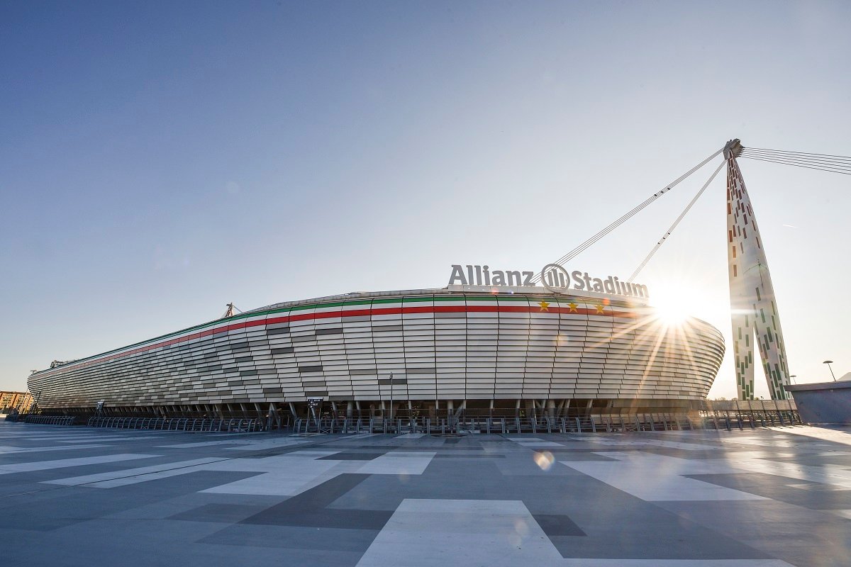 Allianz Stadium