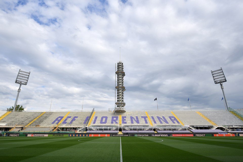ACF Fiorentina v Real Betis Balompie - UEFA Conference League 2024/25 Semi Final Second Leg