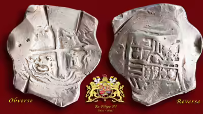 The Piece of Eight, a silver coin from the Spanish Empire, emerged as the world's first truly international currency, dominating global trade across continents. Minted from American silver, its purity and reliability led to widespread acceptance, even replacing local money in places like China. This coin financed rebellions, influenced modern currencies, and left a lasting legacy, including the "$" symbol. Going places: How the 'Spanish Silver Dollar' became the world’s first global currency