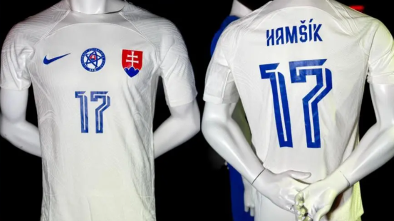 Slovakia away