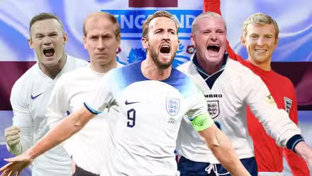 15 Best English Footballers Ever Ranked