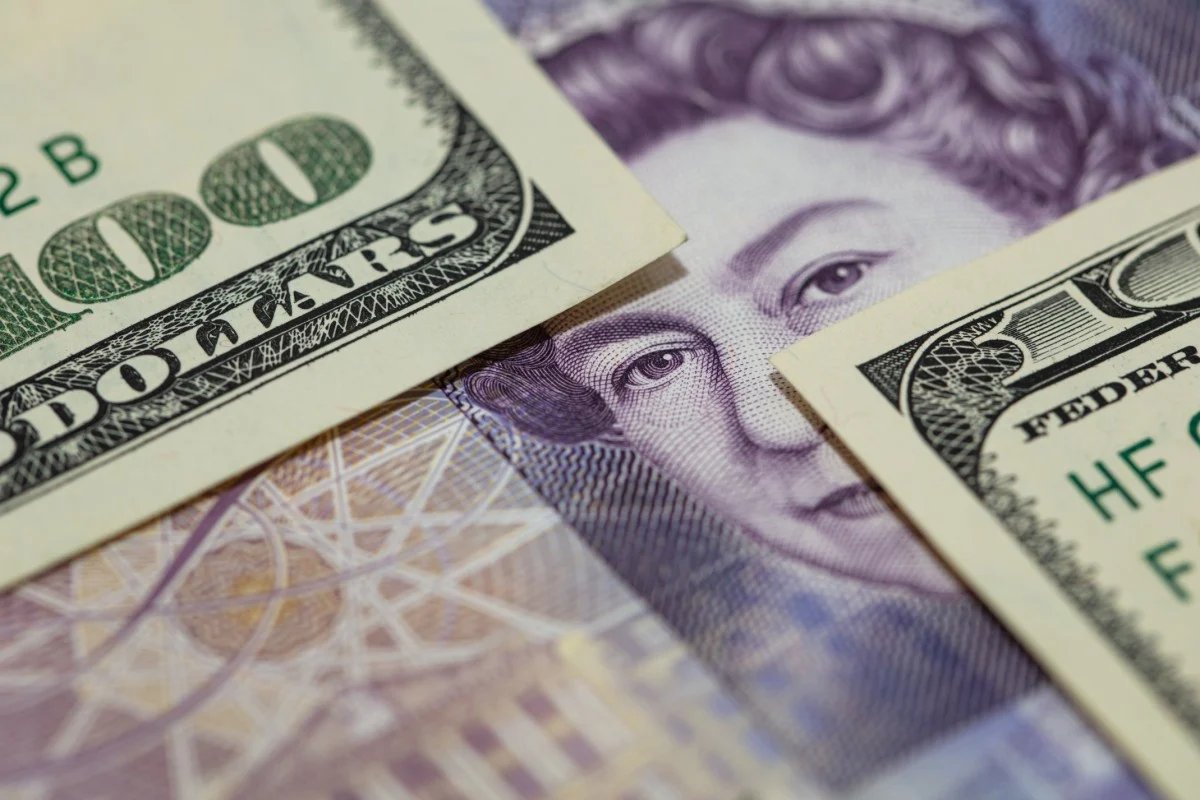 The Pound Sterling Is Defying the Yield Story