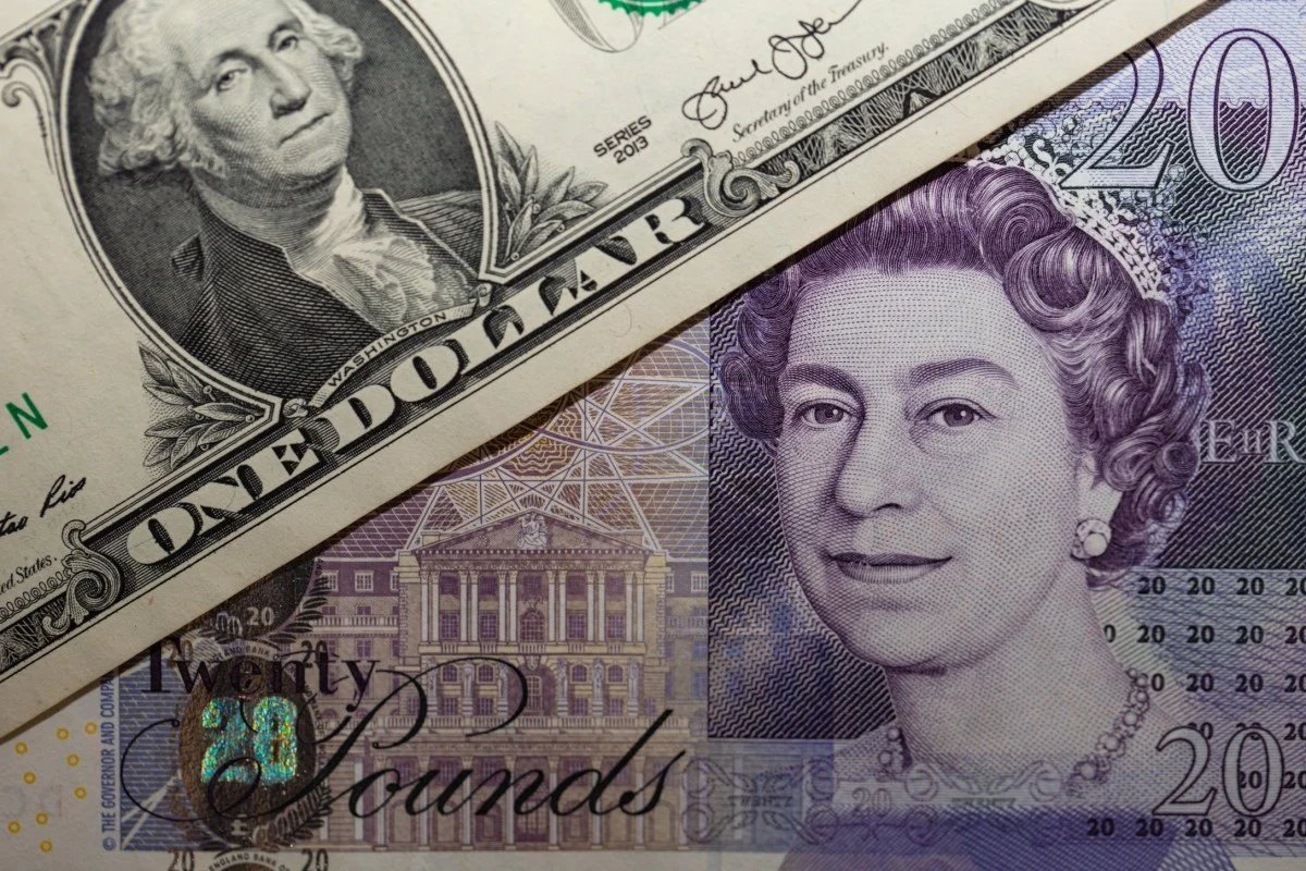 Pound-to-Dollar Forecast for Year Ahead