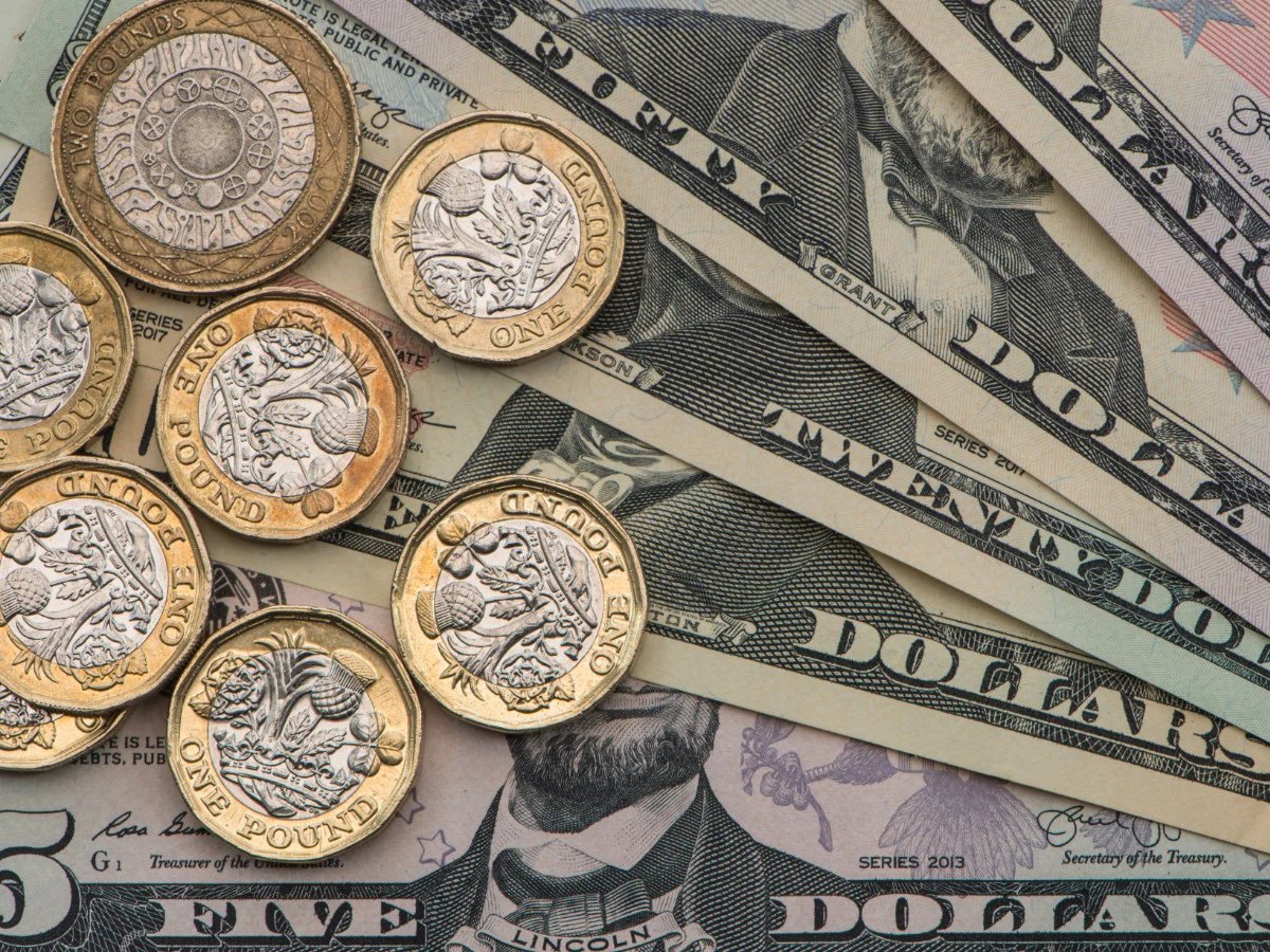 Pound-to-Dollar Forecast