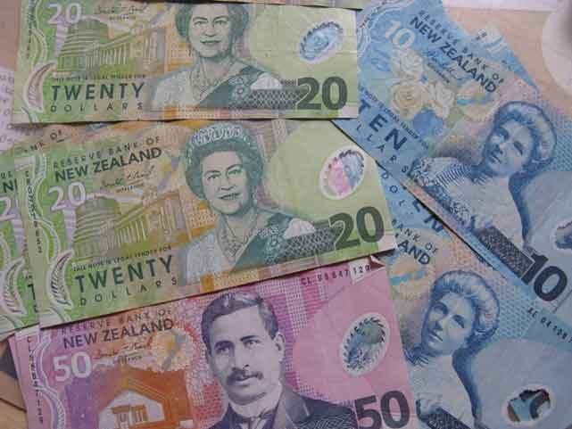 GBP/NZD Hits 12-Week Low in Volatile Trade