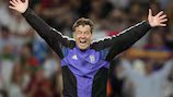 Otto Rehhagel led Greece to EURO 2004 success Otto Rehhagel led Greece to EURO 2004 success